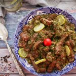 طريقة عمل كبدة بالدقة