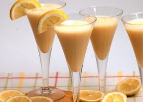 طريقة عمل عصير الليمون باللبن