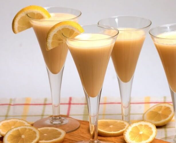 طريقة عمل عصير الليمون باللبن