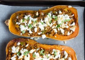 طريقة عمل قرع عسلى مخبوز