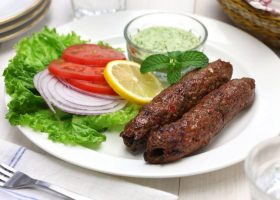 طريقة عمل كفتة تركى