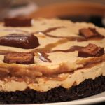 طريقة عمل مارس تشيز كيك