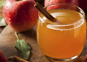 طريقة عمل كوكتيل التفاح