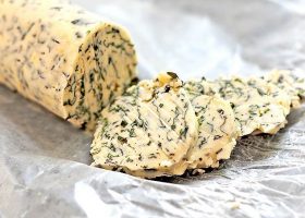 طريقة عمل صوص الزبد بالزعفران