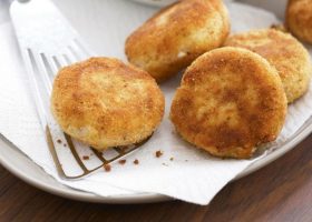 طريقة عمل البطاطس البانية