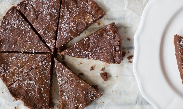 طريقة عمل كيك الشوفان