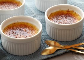 طريقة عمل كريم بروليه بالقرفة