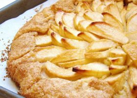 طريقة عمل جاليت التفاح