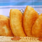 طريقة عمل الفطير المقلى
