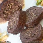 طريقة عمل رول لحمه بالكبدة والمكسرات