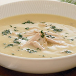 طريقة عمل شوربة فلادلفيا