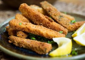 طريقة عمل كوسة بانية