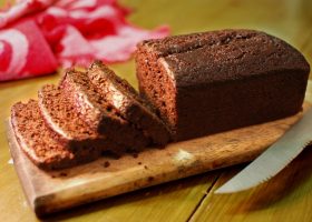 طريقة عمل خبز بالجنزبيل