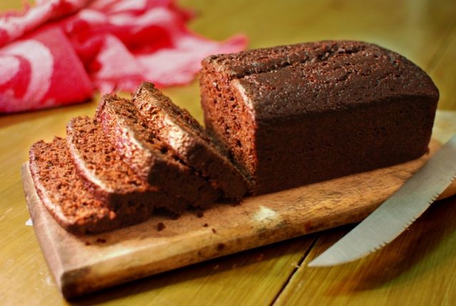 طريقة عمل خبز بالجنزبيل