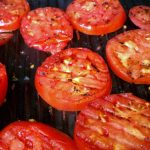 طريقة عمل طماطم مشوية
