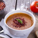 طريقة عمل شوربة ايزوجيلين