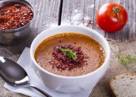 طريقة عمل شوربة ايزوجيلين