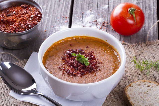 طريقة عمل شوربة ايزوجيلين