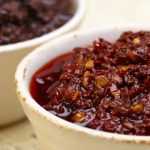 طريقة عمل معجون الفلفل الحار بالثوم