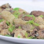 طريقة عمل لحمة الراس بالسمن البلدي