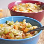 طريقة عمل شوربة الكرنب الحارة