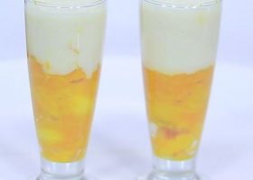 طريقة عمل عصير الجوافة بالمانجو