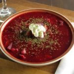 طريقة عمل شوربة الكرنب الاحمر