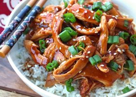 طريقة عمل شاكى ترياكى