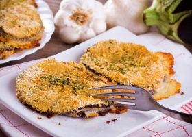 طريقة عمل باذنجان بانية