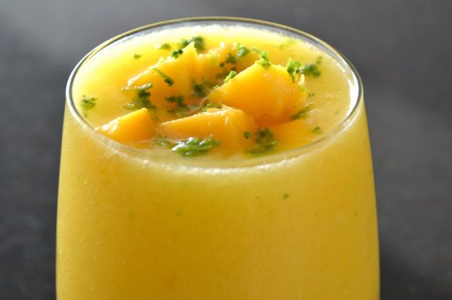 طريقة عمل كوكتيل صن رايز