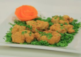 طريقة عمل المخ المحمر