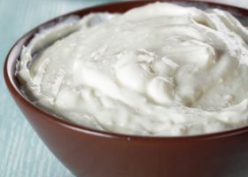 طريقة عمل جناش الشكولاتة البيضاء