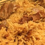 طريقة عمل الأرز الأفغانى
