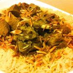 طريقة عمل الأرز باللحم