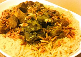 طريقة عمل الأرز باللحم