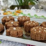 طريقة عمل الرفيس بالتمر