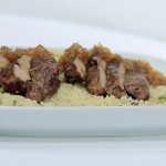 طريقة عمل صدور بط بصوص الحبهان و العسل