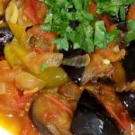 طريقة عمل مكمور الباذنجان