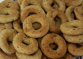 طريقة عمل كحك بالتمر