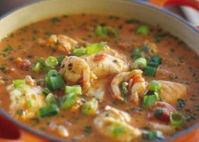 طريقة عمل جمبرى بصوص جوز الهند