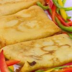طريقة عمل الكريب المقلي