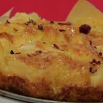 طريقة عمل كيكة الجلاش