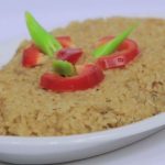 طريقة عمل أرز السمك بالشمر
