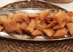 طريقة عمل البغاشة