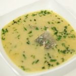 طريقة عمل شوربة السمك