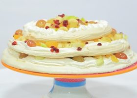 طريقة عمل تورتة المارينج