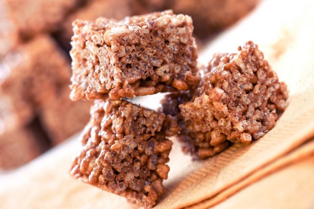 طريقة عمل مارس كريسب