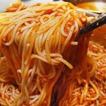طريقة عمل مكرونة بدوي باللحمة الضانى