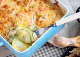 طريقة عمل تورلى بالبشاميل