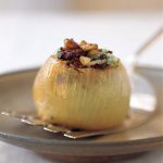 طريقة عمل بصل بالفطر